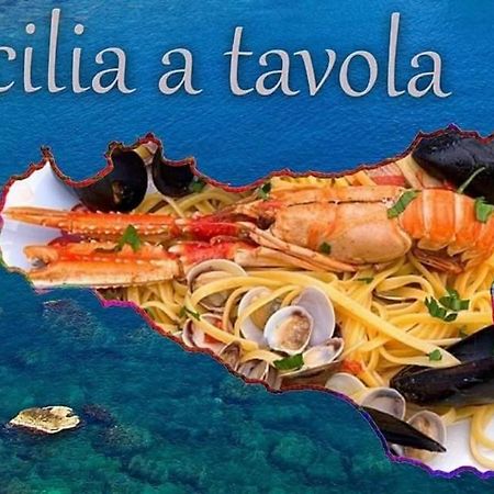 بيزا B&B La Sicilia A Tavola المظهر الخارجي الصورة