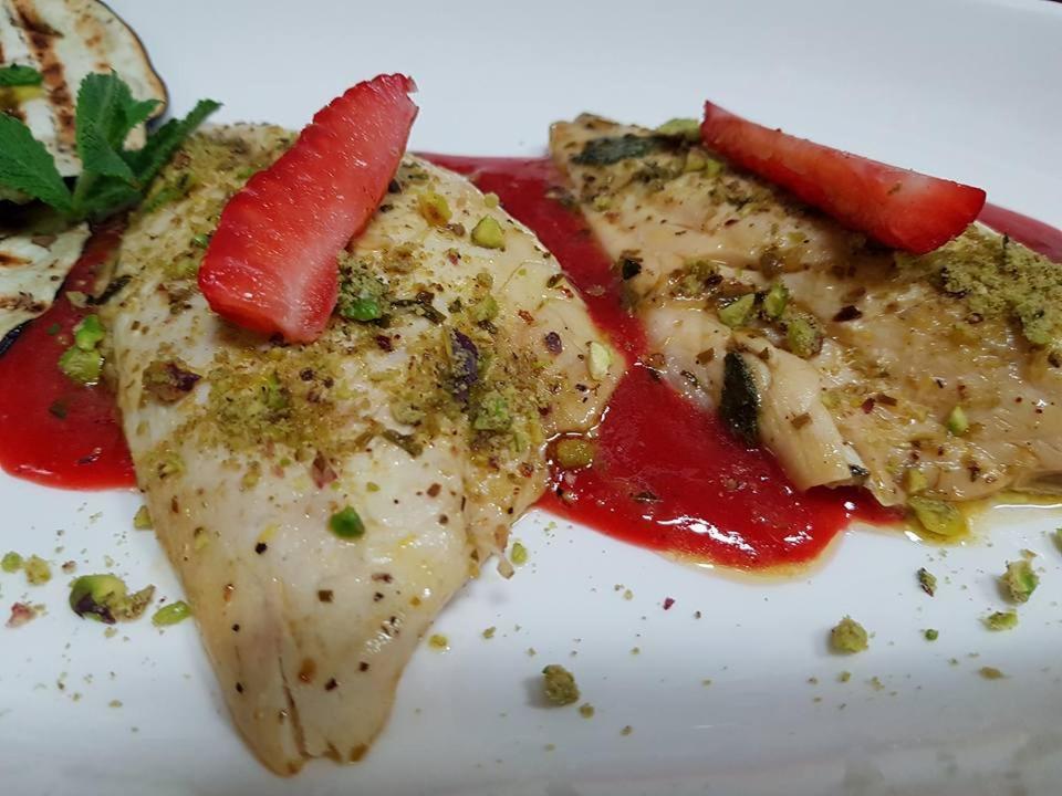 بيزا B&B La Sicilia A Tavola المظهر الخارجي الصورة