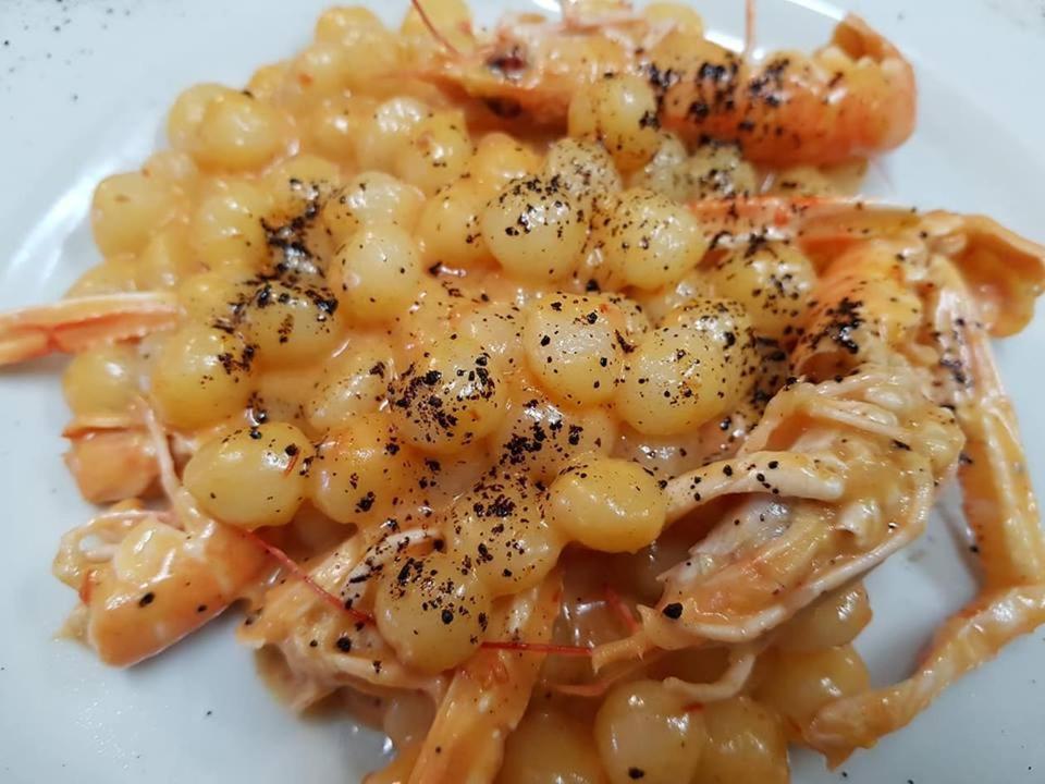 بيزا B&B La Sicilia A Tavola المظهر الخارجي الصورة