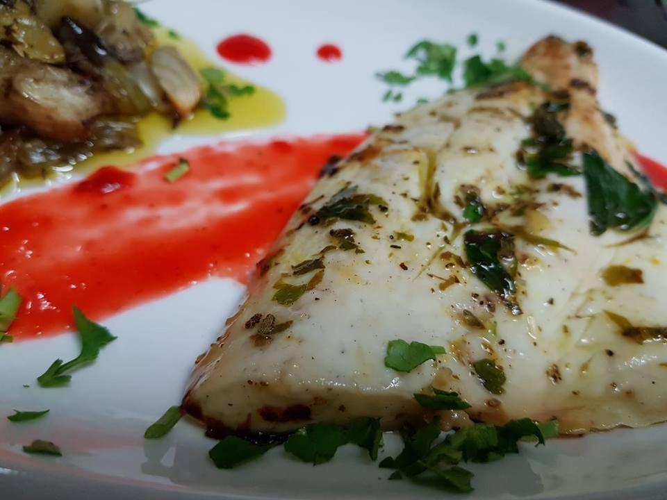 بيزا B&B La Sicilia A Tavola المظهر الخارجي الصورة